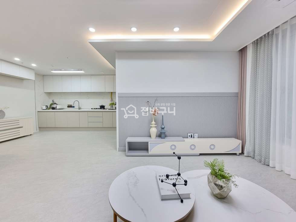 경기 평택시 합정동 [역세권] 평택역 도보 단 10분 WOW~ 전 세대 탁트인 조망 평택 3룸! 분양 매물번호 12404 사진 3