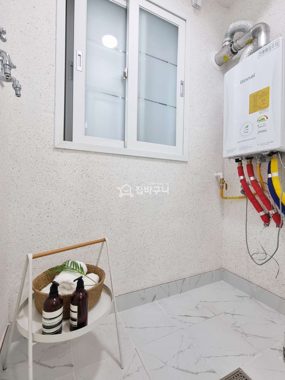 서울 금천구 독산동 [White Design] 깔끔한 인테리어가 돋보이는 서울 2룸! 분양 매물번호 12403 사진 9