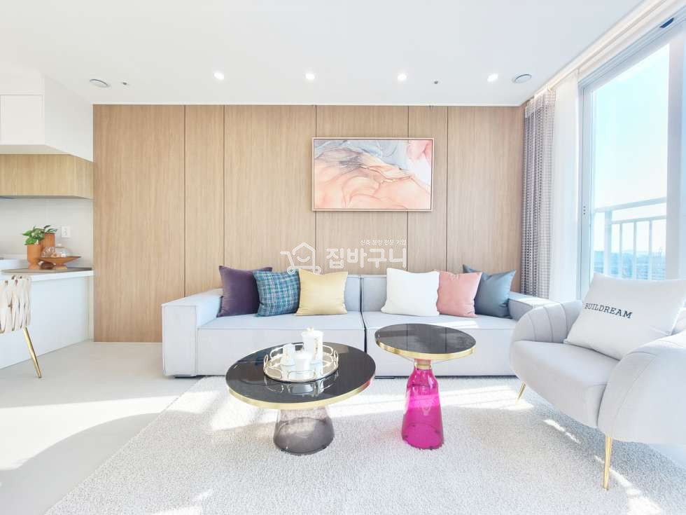 인천 제물포구 신흥동3가 [인기매물] 숭의역세권 하이엔드 인테리어 시공! 인천 3룸 분양 매물번호 12783 사진 4