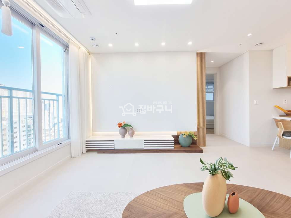 인천 제물포구 신흥동3가 ★초역세권★ 숭의역 도보 2분! 안전한 주거환경까지~ 인천 도시형아파트 3룸 분양 매물번호 12782 사진 3