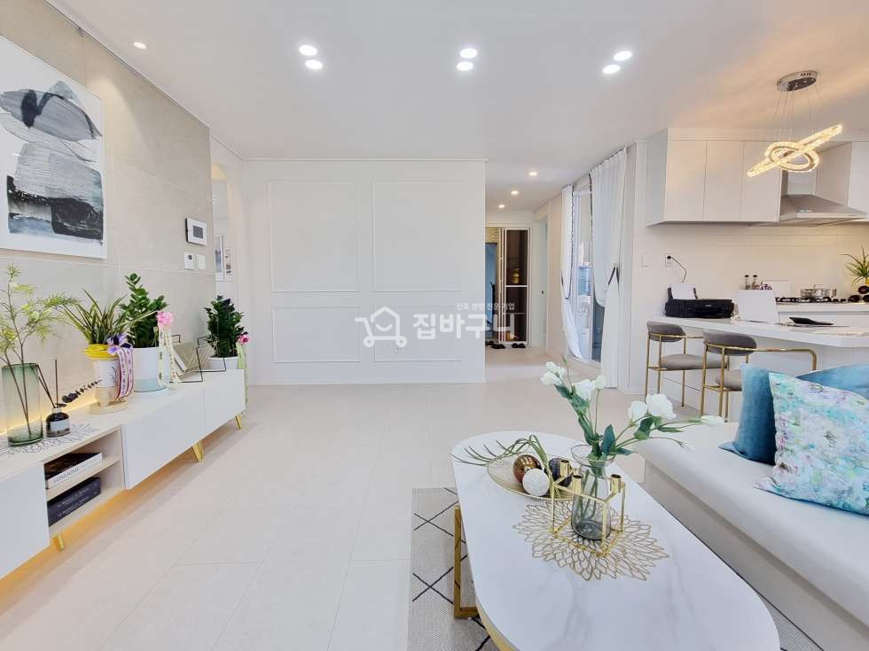 경기 부천소사구 송내동 [성주산 숲세권] 학군 인프라 형성! 주차자리 널널한 부천 3룸~ 분양 매물번호 12398 사진 2