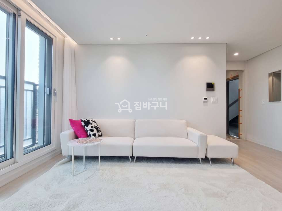 경기 부천원미구 도당동 신중동역 도보 10분! 인프라가 좋은 부천 3룸 분양 매물번호 12396 사진 3