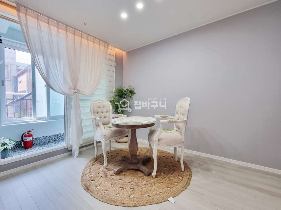 경기 안산상록구 일동 [숲세권] 주변 공원이 많아 쾌적하고 친환경적인 우리 동네! 안산 4룸 분양 매물번호 12440 사진 12
