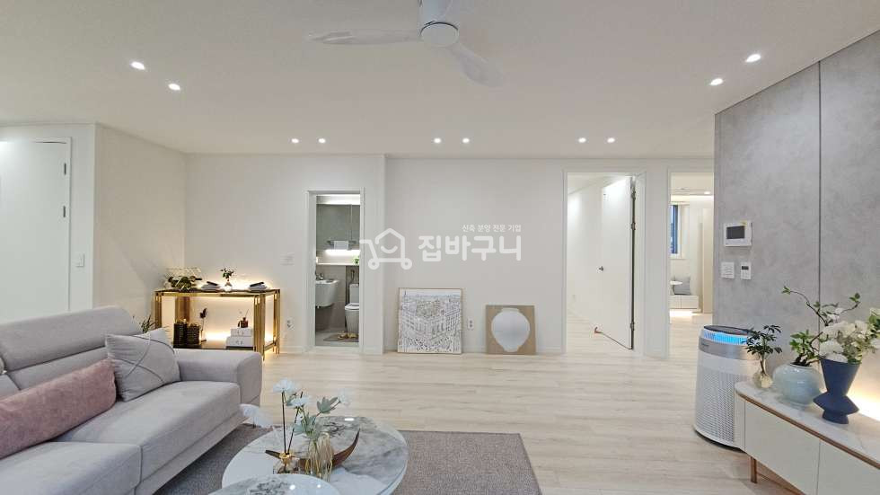 경기 광주시 쌍령동 §풀옵션§실입주금 2천만원! 쌍령동 신축빌라 3룸~ 분양 매물번호 12760 사진 3