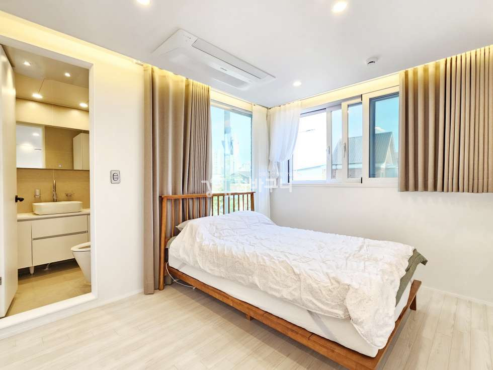 경기 평택시 용이동 [인증매물] 폴리싱타일 시공 & 전세대 시스템에어컨! 평택 2룸 분양 매물번호 12771 사진 9