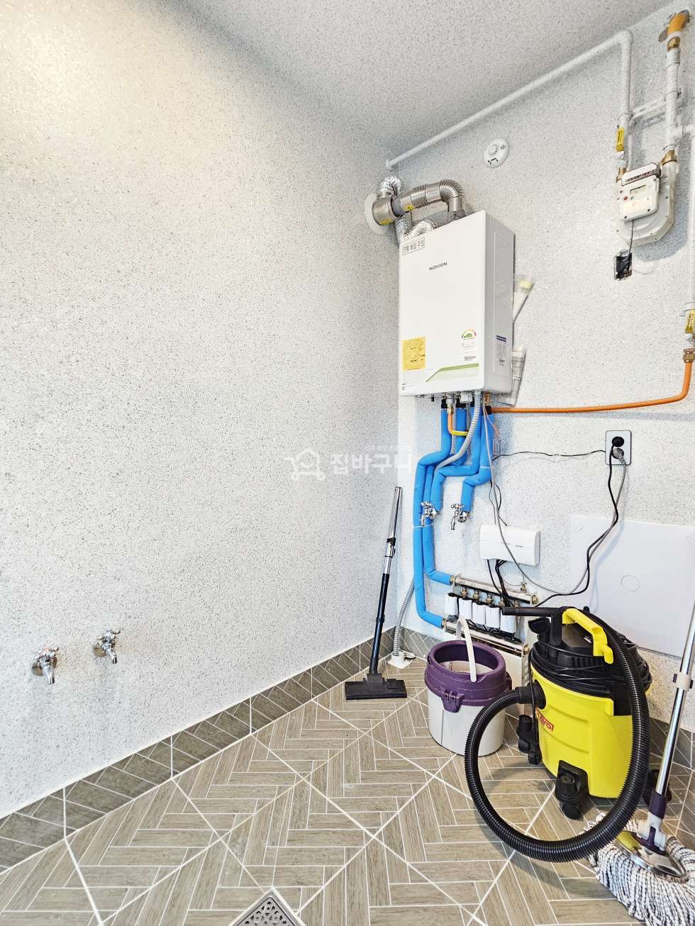경기 평택시 용이동 [인증매물] 폴리싱타일 시공 & 전세대 시스템에어컨! 평택 2룸 분양 매물번호 12771 사진 13