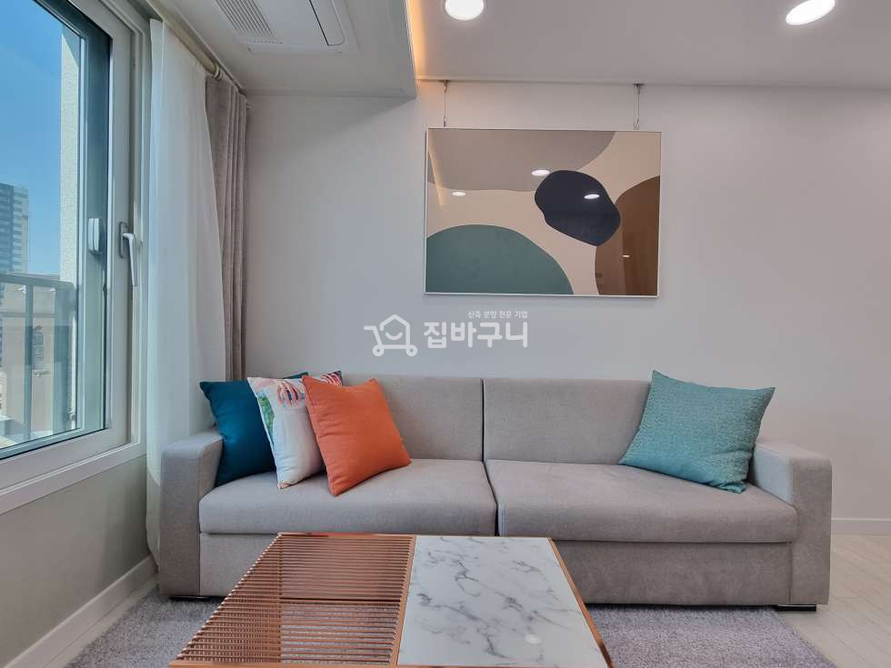 서울 구로구 구로동 [역세권] 지하철의 중심 신도림역 도보 10분! 게다가 풀옵션까지?! 구로1.5룸 분양 매물번호 12429 사진 3