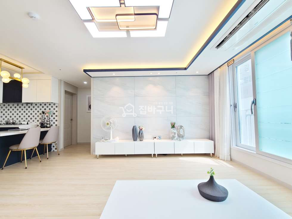 경기 부천소사구 심곡본동 [역세권] 부천역 도보 5분! 전세대 막힘없는 조망~ 3룸 분양 매물번호 12757 사진 4