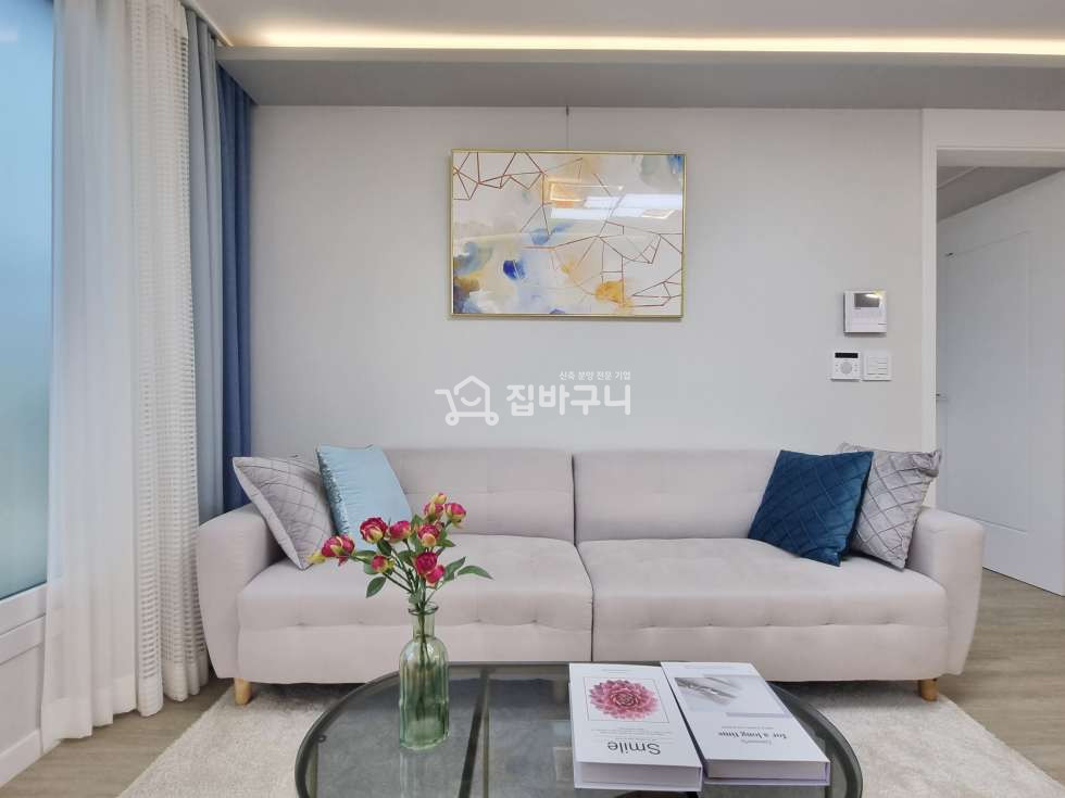 서울 금천구 독산동 안전하고 편안한 인프라와 공간! FULL옵션까지 WOW~ 서울 3룸 분양 매물번호 12513 사진 4