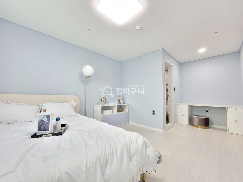 경기 안양만안구 안양동 최고급 인테리어와 옵션! 입지가 좋은 안양 3룸 분양 매물번호 12507 사진 9