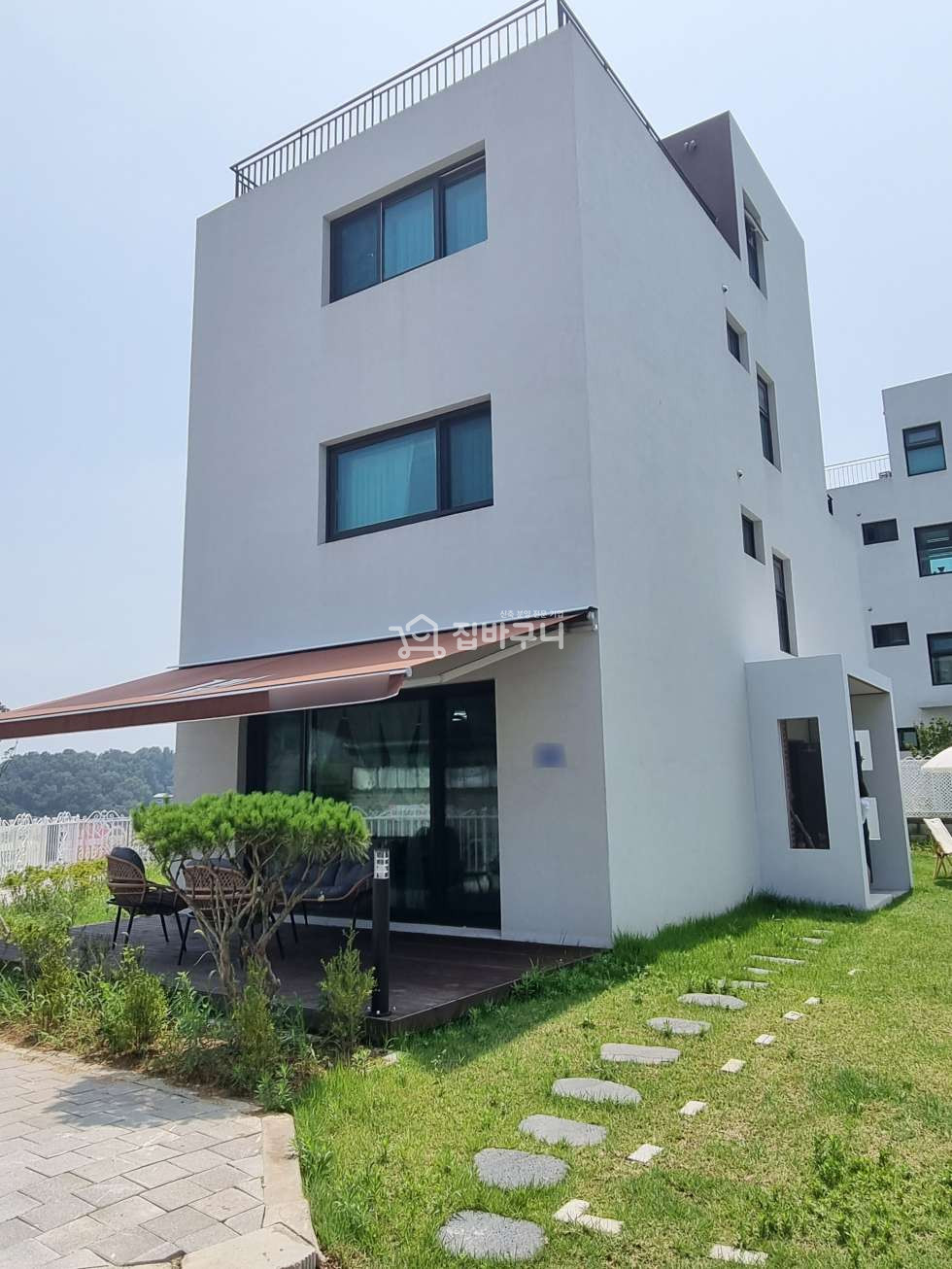 경기 화성만세구 우정읍 조암리 기반시설이 좋은 단독형 타운하우스! 화성 3룸 분양 매물번호 12506 사진 21