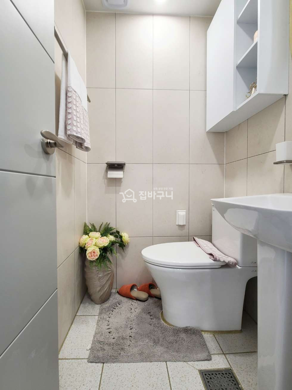 경기 부천소사구 소사본동 [역세권] 여유공간이 넘쳐나요! 테라스와 보조주방까지~ 부천 3룸 분양 매물번호 12721 사진 12