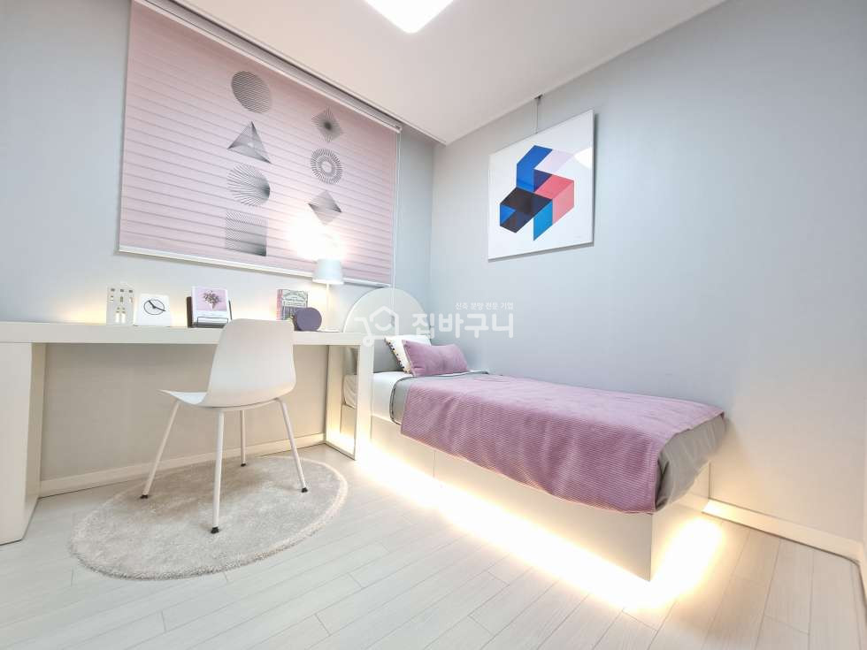 경기 안산상록구 본오동 [초역세권] 사리역 도보 3분! 최고의 학세권~ 안산 3룸 분양 매물번호 12503 사진 9