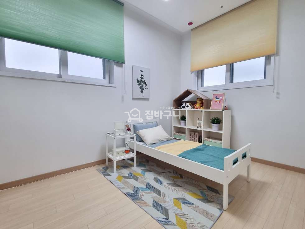 경기 수원장안구 연무동 녹지율이 좋아 쾌적하고 탁 트인 조망이 돋보이는 수원 3룸! 분양 매물번호 12501 사진 9