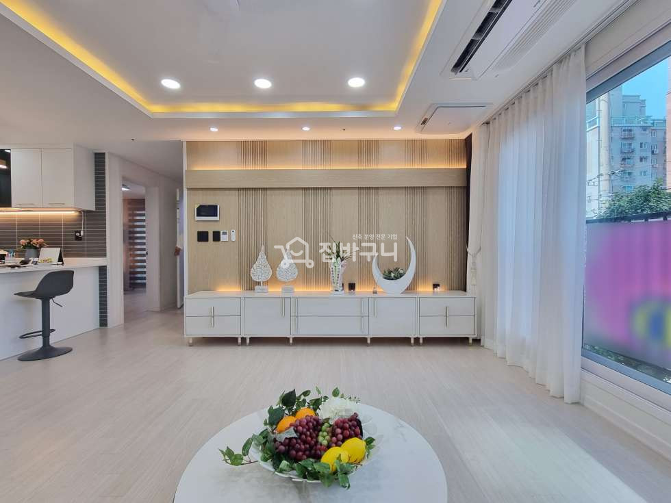 인천 미추홀구 숭의동 탁트인 전망과 넓은 거실이 돋보이는 인천 3룸 (+인프라는 덤!) 분양 매물번호 12497 사진 4