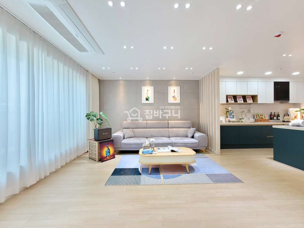경기 평택시 통복동 경부고속도로 인근! 넓~은 거실과 접근성이 좋은 평택 3룸~ 분양 매물번호 12496 사진 3
