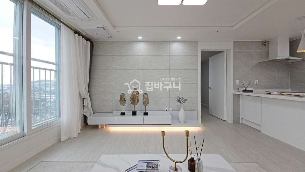 경기 김포시 양촌읍 양곡리 [구래역세권] 김포에서 가장 HOT한 신축 도시형아파트! 김포 3룸 분양 매물번호 12719 사진 3