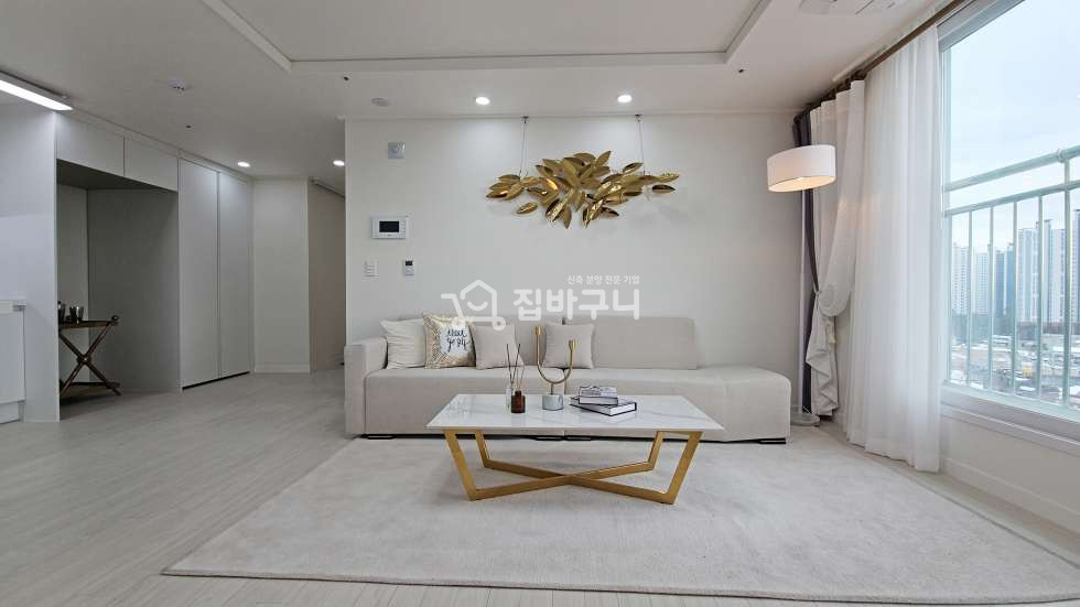 경기 김포시 양촌읍 양곡리 [구래역세권] 김포에서 가장 HOT한 신축 도시형아파트! 김포 3룸 분양 매물번호 12719 사진 4