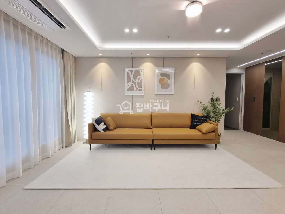 경기 부천오정구 오정동 [강력추천] 베이지톤의 엘레강스한 인테리어와 접근성이 좋은 부천 4룸~ 분양 매물번호 12495 사진 4