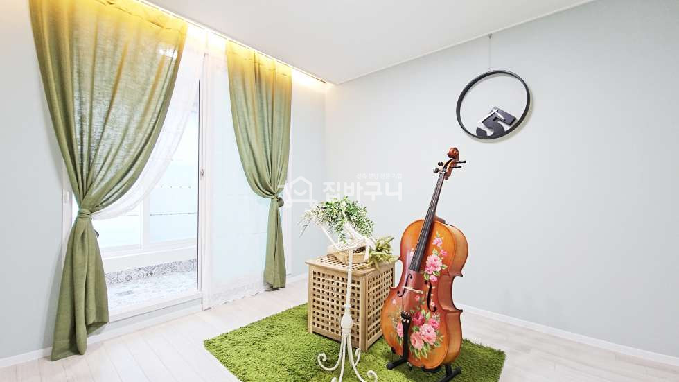 경기 안산상록구 일동 최고급 숲조망! 학세권과 인프라까지 완벽한 안산 4룸~ 분양 매물번호 12717 사진 9