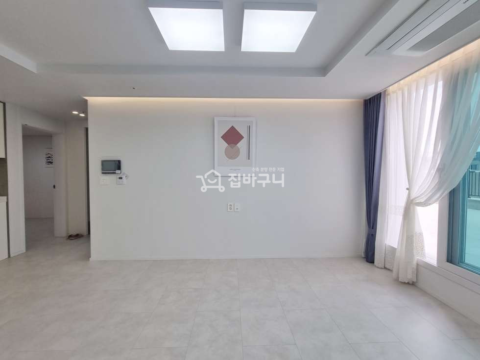 경기 부천원미구 심곡동 [역세권] 춘의역 도보 5분 신축 아파트! 부천 3룸 분양 매물번호 12486 사진 2