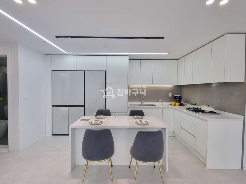 경기 부천원미구 심곡동 [역세권] 춘의역 도보 5분 신축 아파트! 부천 3룸 분양 매물번호 12486 사진 5