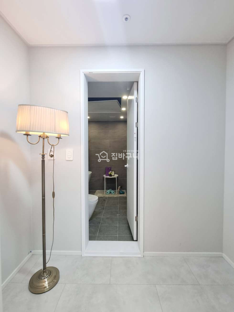 경기 부천원미구 심곡동 [역세권] 춘의역 도보 5분 신축 아파트! 부천 3룸 분양 매물번호 12486 사진 8