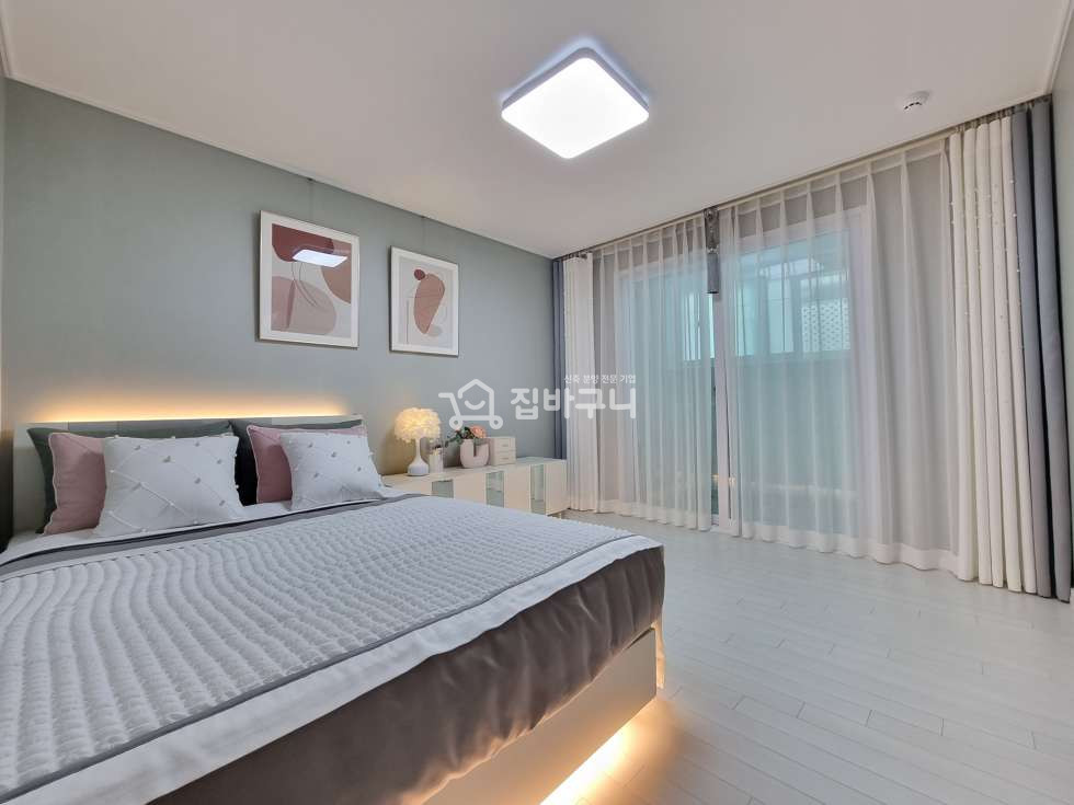 경기 안산상록구 본오동 [더블역세권] 본오동 교통최고의 입지! 사리역 근처 안산 3룸 분양 매물번호 12539 사진 6