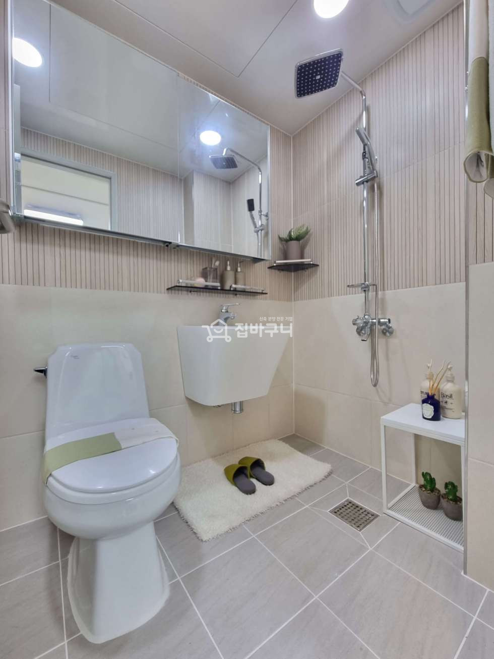 경기 안산상록구 본오동 [더블역세권] 본오동 교통최고의 입지! 사리역 근처 안산 3룸 분양 매물번호 12539 사진 10