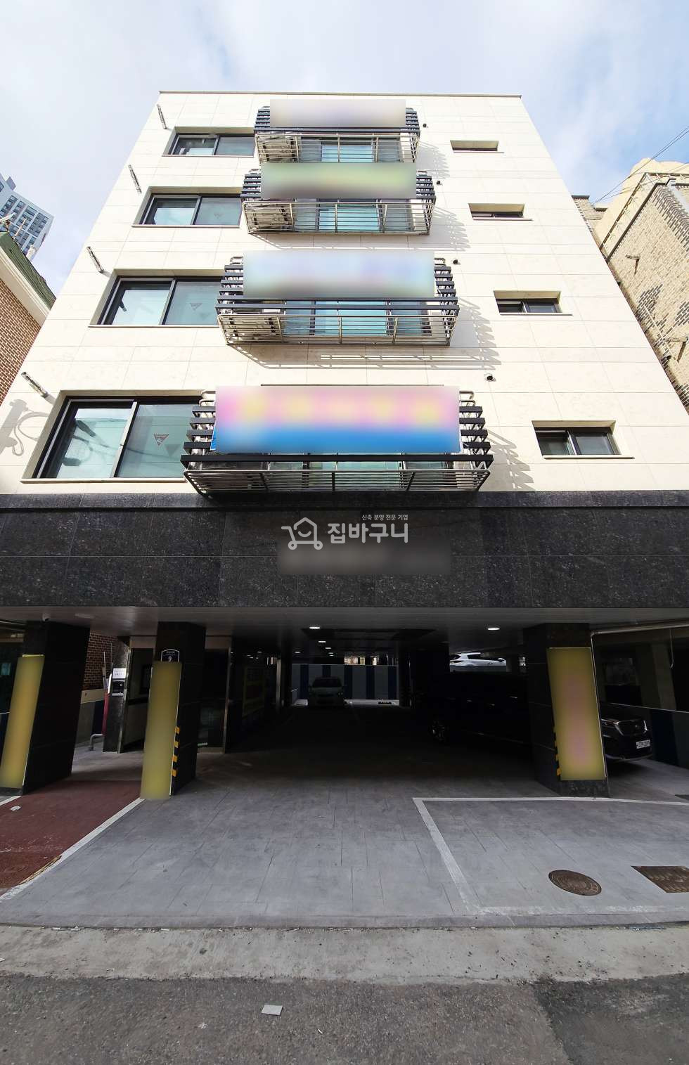 경기 안산상록구 사동 [숲세권] 깔끔하고 쾌적한 공간! 안산신축빌라 3룸 분양 매물번호 12712 사진 1
