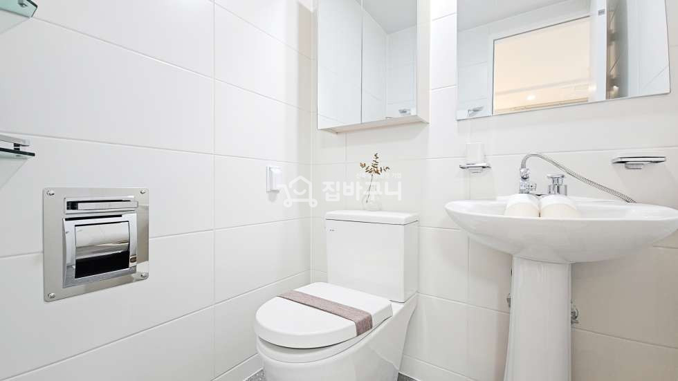 경기 안산상록구 사동 숲세권의 프리미어 캐슬, 최고의 주거환경! 안산 3룸 분양 매물번호 12696 사진 8