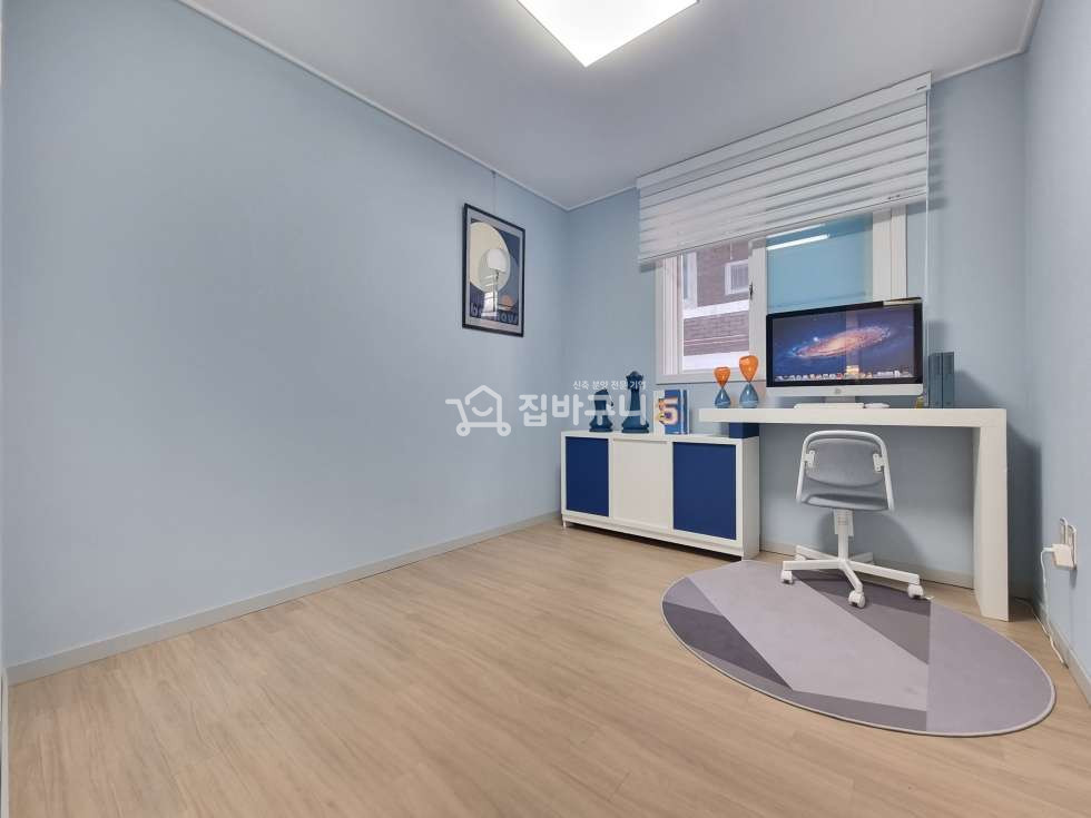 경기 안산단원구 선부동 [숲세권] 넓은 거실과 주방! 숲 속 조망을 볼 수 있는 안산 3룸~ 분양 매물번호 12535 사진 5