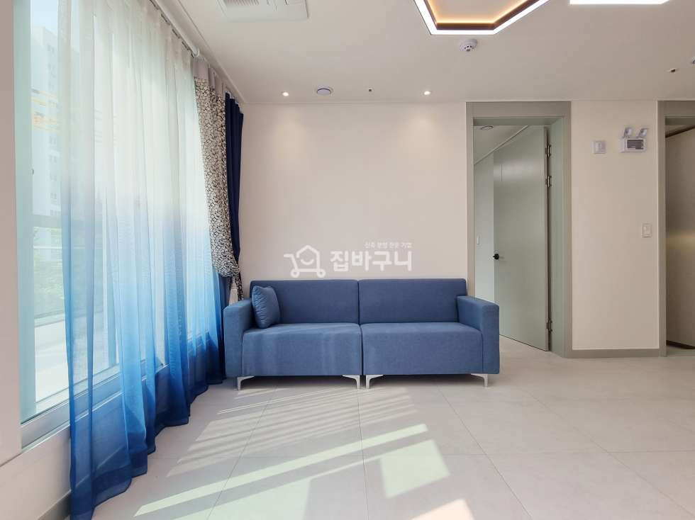 인천 남동구 간석동 간석오거리역 도보 1분! 보조 주방과 테라스도 있는 이 집으로 가자~♬ 분양 매물번호 12526 사진 4