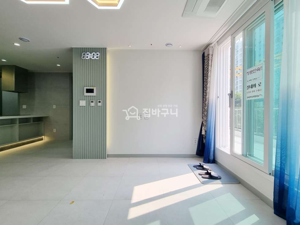 인천 남동구 간석동 간석오거리역 도보 1분! 보조 주방과 테라스도 있는 이 집으로 가자~♬ 분양 매물번호 12526 사진 5