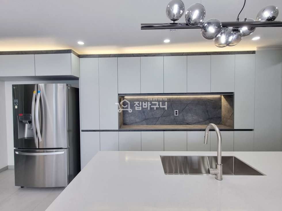 인천 남동구 간석동 간석오거리역 도보 1분! 보조 주방과 테라스도 있는 이 집으로 가자~♬ 분양 매물번호 12526 사진 8