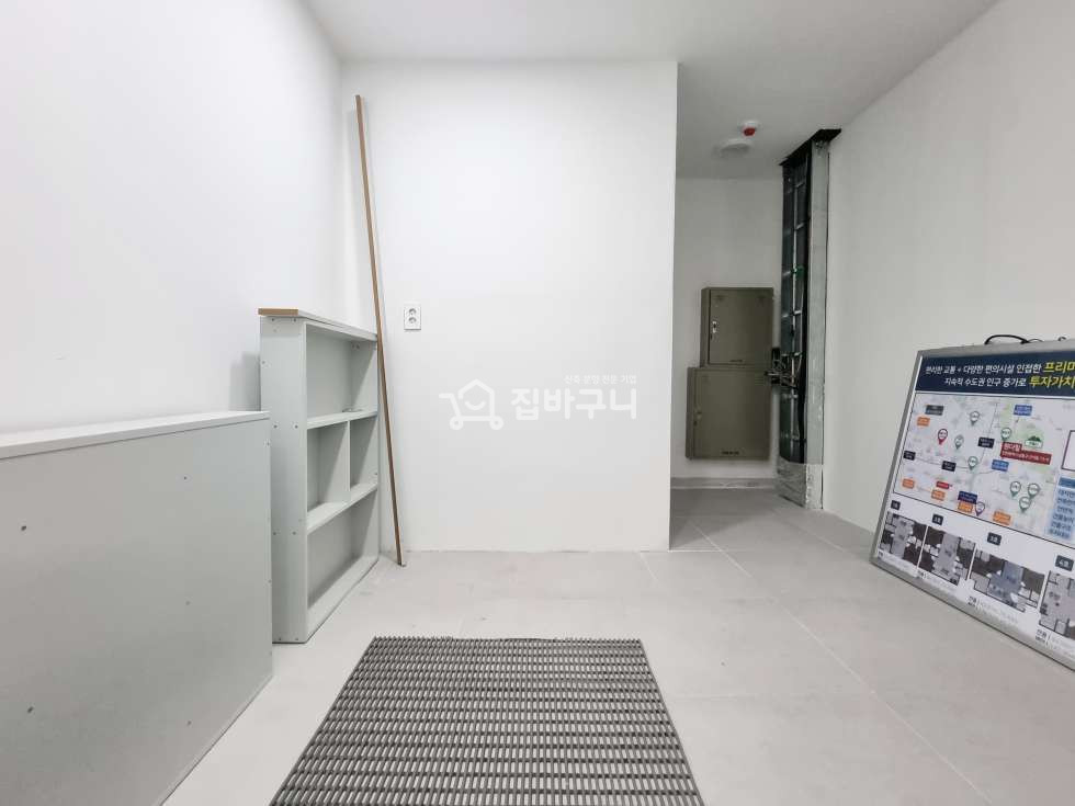 인천 남동구 간석동 간석오거리역 도보 1분! 보조 주방과 테라스도 있는 이 집으로 가자~♬ 분양 매물번호 12526 사진 9