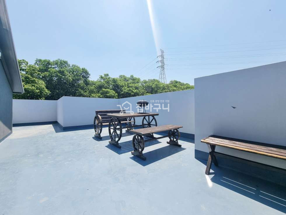 인천 검단구 당하동 멋진 테라스! 대형 복층세대! 쾌적한 환경 & 학군 초초초인접 인천 4룸~ 분양 매물번호 12690 사진 2