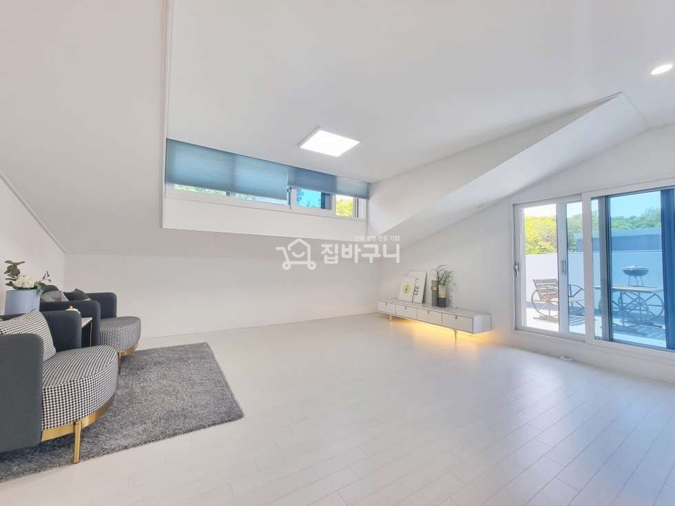 인천 검단구 당하동 멋진 테라스! 대형 복층세대! 쾌적한 환경 & 학군 초초초인접 인천 4룸~ 분양 매물번호 12690 사진 12