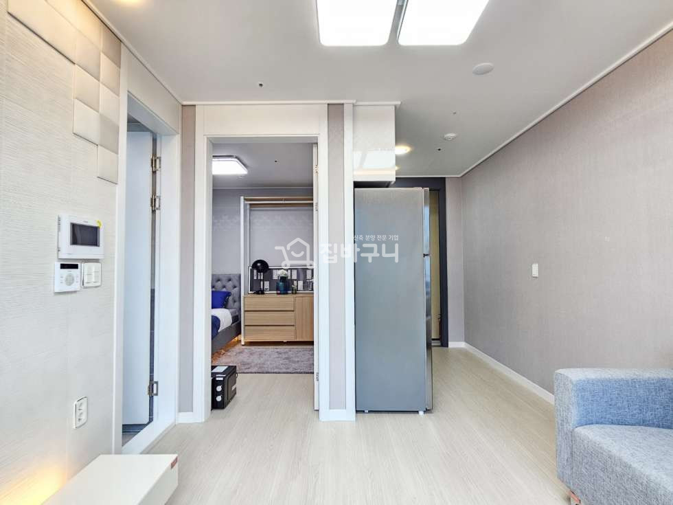 서울 금천구 가산동 어린이공원과 도서관 인접! 주거 환경 갖춘 서울 신축 도시형아파트~ 분양 매물번호 12660 사진 5