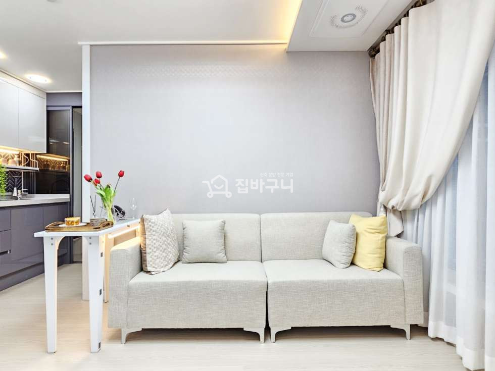 서울 금천구 가산동 도심 속 오아시스, 주거 환경 완벽한 가산동 도시형아파트 2룸! 분양 매물번호 12661 사진 4