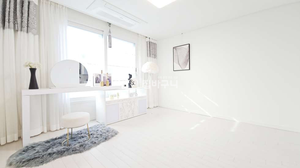 경기 안산상록구 부곡동 사면 대리석 시공 & 전세대 확트인 팍세권~! 안산 3룸 분양 매물번호 12662 사진 7