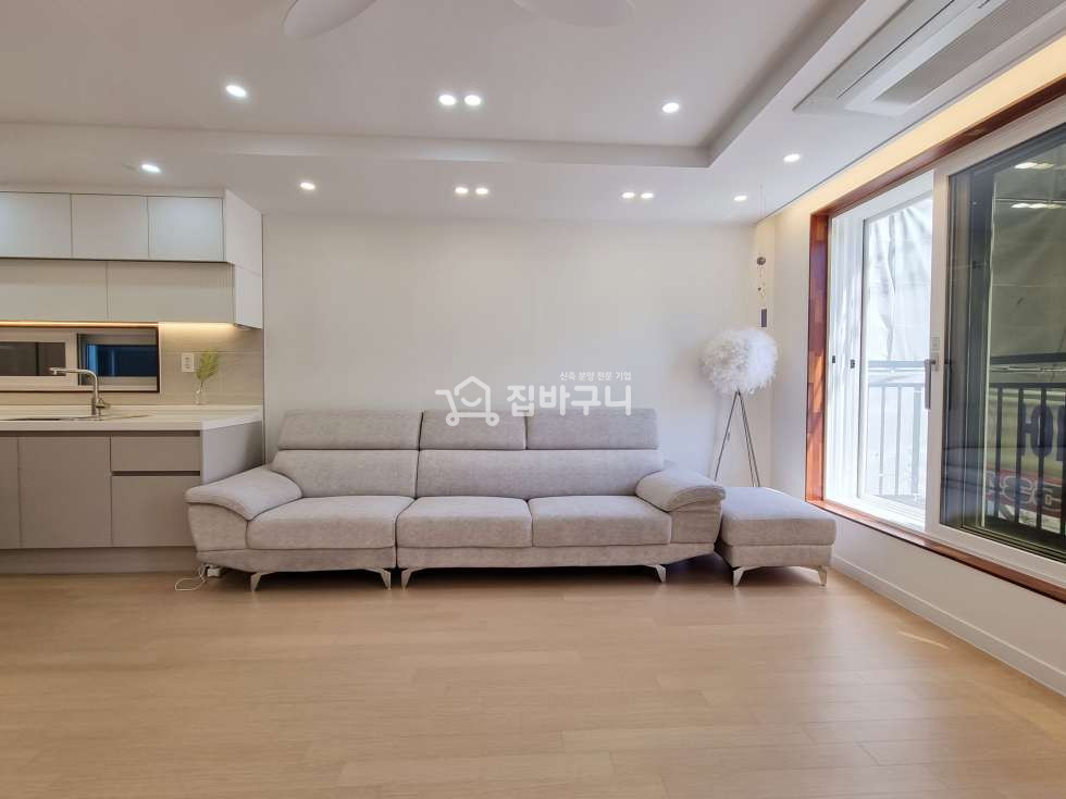 경기 안산상록구 본오동 한층 단독세대 최고급 인테리어! 초대형 명품빌라 안산 4룸~ 분양 매물번호 12520 사진 3