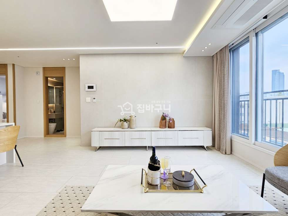 경기 부천원미구 심곡동 [부천역세권] 스페셜한 우리집 공간! 편리한 인프라까지~ 부천 3룸 분양 매물번호 12656 사진 4
