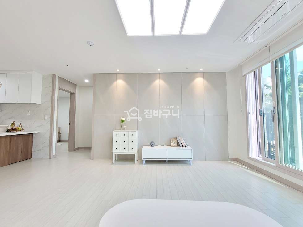 경기 시흥시 신천동 [초역세권] 신천역 도보 4분! 주변환경이 좋은 시흥 3룸~ 분양 매물번호 12519 사진 4