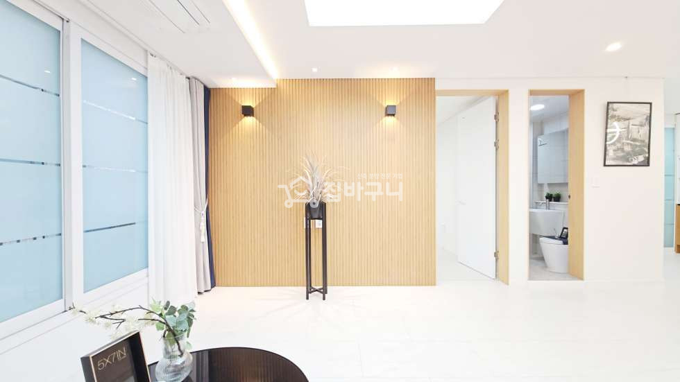 경기 안산단원구 와동 [숲세권] 고성능 층간차음제 사용 & 안산 대형 3룸! 분양 매물번호 12653 사진 3