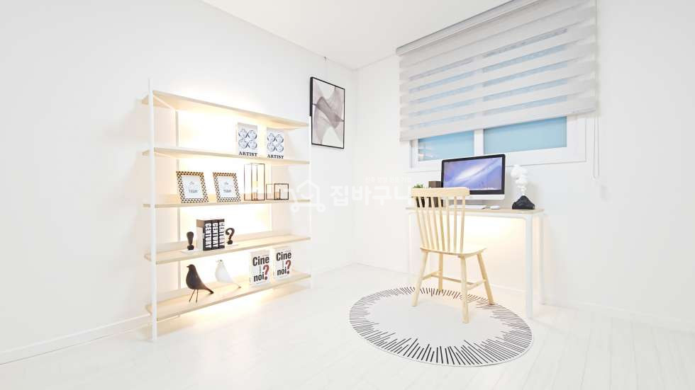 경기 안산단원구 와동 [숲세권] 고성능 층간차음제 사용 & 안산 대형 3룸! 분양 매물번호 12653 사진 9