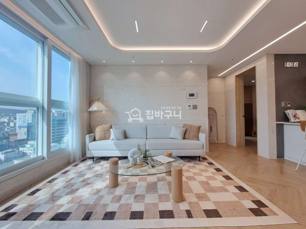 경기 부천원미구 심곡동 [초초역세권] 부천역 도보 1분! 정남향 쾌적한 환경 & 편리시설인접! 분양 매물번호 12640 사진 4
