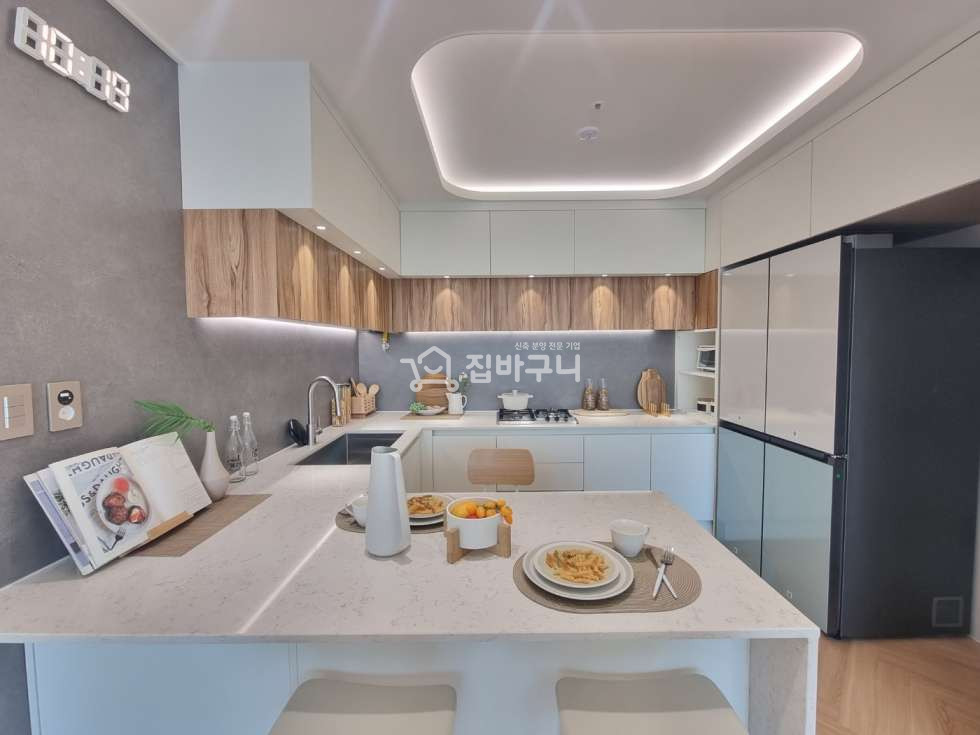 경기 부천원미구 심곡동 [초초역세권] 부천역 도보 1분! 정남향 쾌적한 환경 & 편리시설인접! 분양 매물번호 12640 사진 8