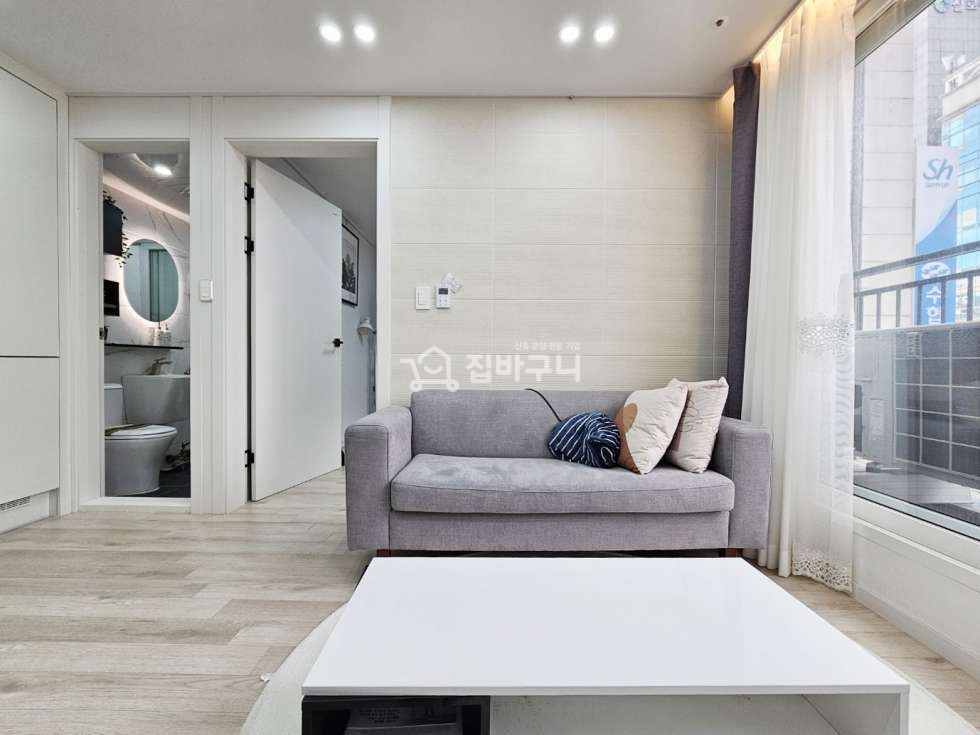 서울 양천구 목동 [초역세권] 등촌역 도보 5분! 풀옵션 도시형아파트 서울 2룸~ 분양 매물번호 12641 사진 4