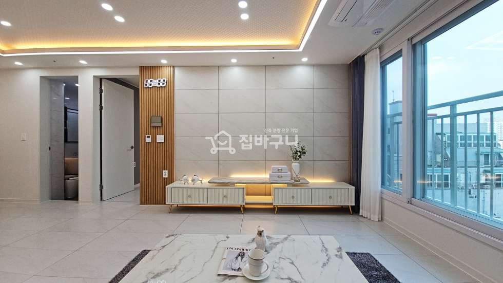 경기 부천원미구 심곡동 부천역 도보 8분! 학군인접 & 편리한 인프라까지~ 4룸 같은 3룸! 분양 매물번호 12589 사진 3